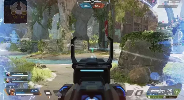 「元プロやNIRUも絶賛！？『Apex』4年の時を経てミラージュの時代がついに到来した…？」の画像