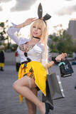 「【コスプレ】クリスマス間近！セクシーな『NIKKE』ルピーとのショッピングデートに妄想膨らむ―人気レイヤー・山中おくら【写真9枚】」の画像5