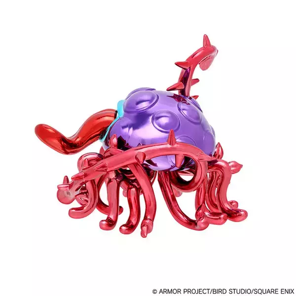 「『ドラクエ』より、「オルゴ・デミーラ」「ローズバトラー」がメタリックフィギュアに！重厚感たっぷりの威厳ある姿で立体化」の画像