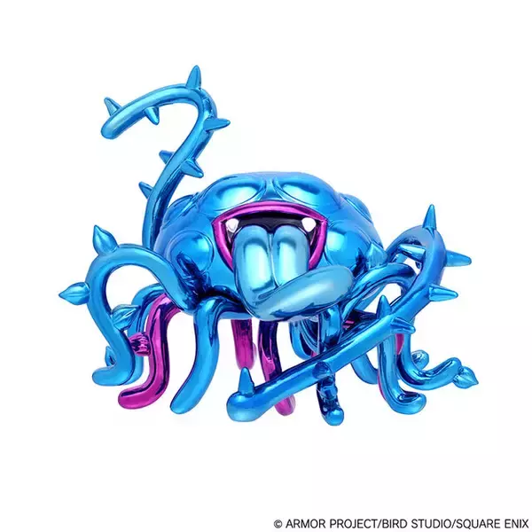 「『ドラクエ』より、「オルゴ・デミーラ」「ローズバトラー」がメタリックフィギュアに！重厚感たっぷりの威厳ある姿で立体化」の画像