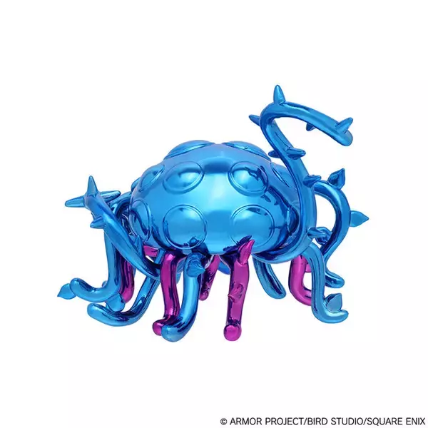 「『ドラクエ』より、「オルゴ・デミーラ」「ローズバトラー」がメタリックフィギュアに！重厚感たっぷりの威厳ある姿で立体化」の画像