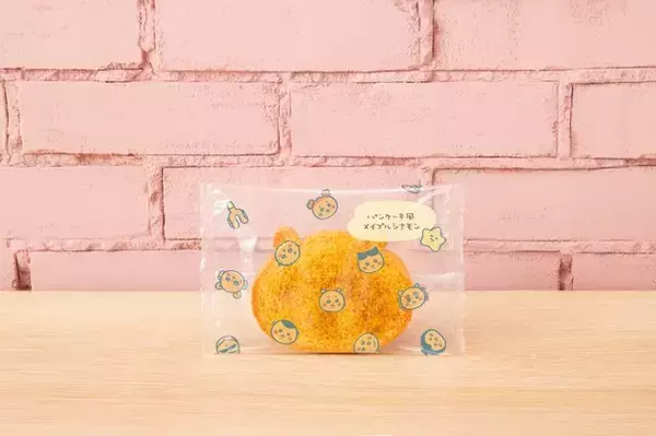 「「ちいかわベーカリー」が1周年！報酬袋焼きなど個性的なパンやオリジナルグッズ販売ほか、さまざまなノベルティがもらえる企画も」の画像