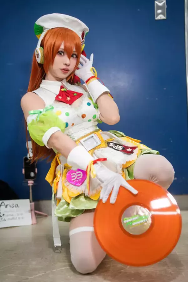 「【コスプレ】46歳大阪のおばちゃんが美しすぎる！血染めの皇女や学マスまで役者が勢揃いの「池ハロ2025」美女レイヤー6選【写真22枚】」の画像