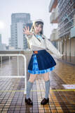 「【コスプレ】46歳大阪のおばちゃんが美しすぎる！血染めの皇女や学マスまで役者が勢揃いの「池ハロ2025」美女レイヤー6選【写真22枚】」の画像13