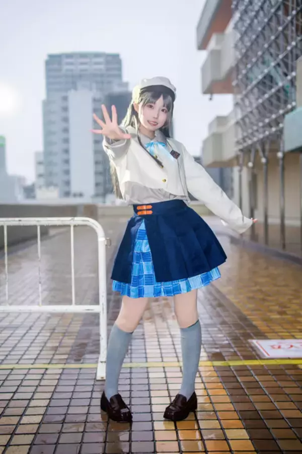 「【コスプレ】46歳大阪のおばちゃんが美しすぎる！血染めの皇女や学マスまで役者が勢揃いの「池ハロ2025」美女レイヤー6選【写真22枚】」の画像