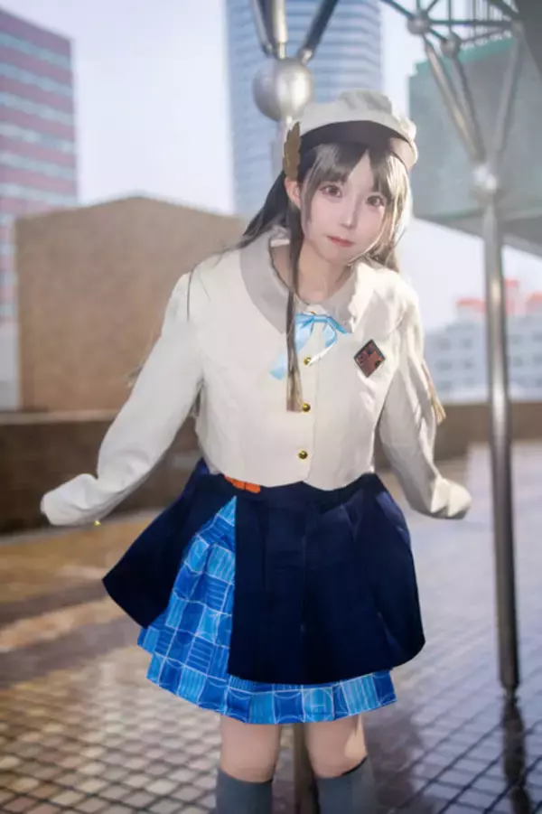 「【コスプレ】46歳大阪のおばちゃんが美しすぎる！血染めの皇女や学マスまで役者が勢揃いの「池ハロ2025」美女レイヤー6選【写真22枚】」の画像