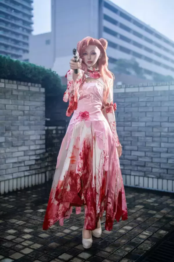 「【コスプレ】46歳大阪のおばちゃんが美しすぎる！血染めの皇女や学マスまで役者が勢揃いの「池ハロ2025」美女レイヤー6選【写真22枚】」の画像