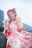 「【コスプレ】46歳大阪のおばちゃんが美しすぎる！血染めの皇女や学マスまで役者が勢揃いの「池ハロ2025」美女レイヤー6選【写真22枚】」の画像20