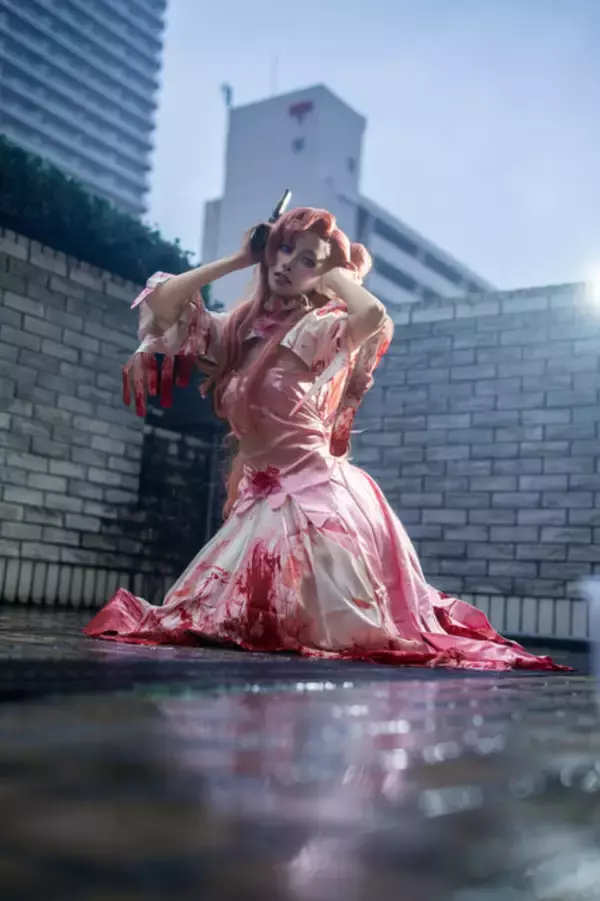 「【コスプレ】46歳大阪のおばちゃんが美しすぎる！血染めの皇女や学マスまで役者が勢揃いの「池ハロ2025」美女レイヤー6選【写真22枚】」の画像