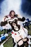 「【コスプレ】46歳大阪のおばちゃんが美しすぎる！血染めの皇女や学マスまで役者が勢揃いの「池ハロ2025」美女レイヤー6選【写真22枚】」の画像5