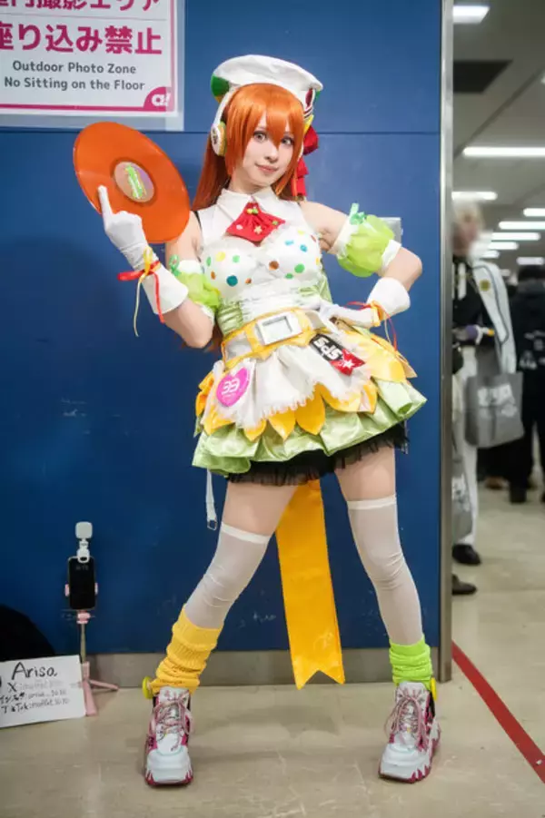 「【コスプレ】46歳大阪のおばちゃんが美しすぎる！血染めの皇女や学マスまで役者が勢揃いの「池ハロ2025」美女レイヤー6選【写真22枚】」の画像
