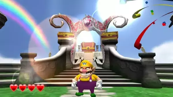 「名作『ワリオワールド』は「誰にでもできる3Dゲーム」を実現！20年越しの良作を、今こそスイッチで遊ぼう」の画像