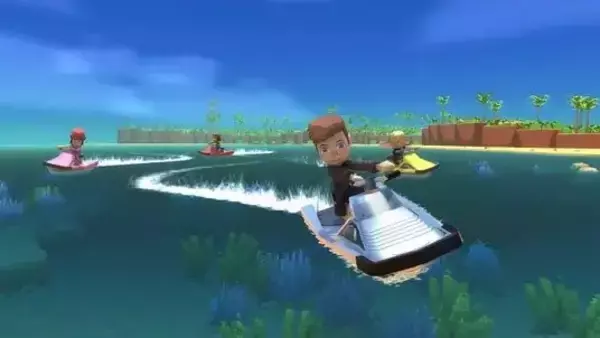 「みんなで遊べるおすすめマルチプレイゲーム5選！『カービィのエアライダー』や無人島スローライフ、人気ホラー最新作まで【年末年始特集】」の画像