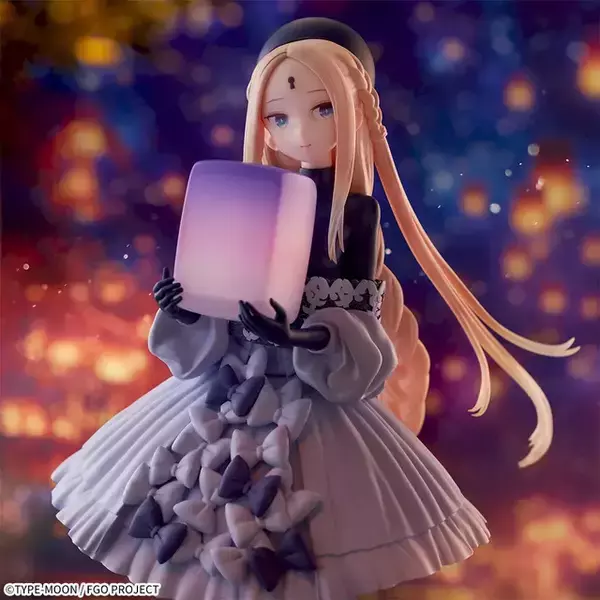 『FGO』より「アビゲイル・ウィリアムズ」フィギュアが順次プライズ展開！猫のルタールとノーシュまで付属した豪華仕様
