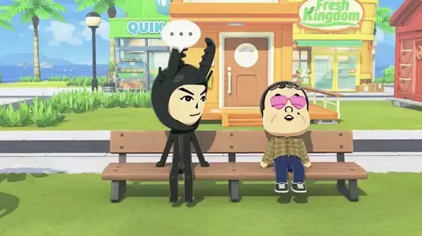 「『トモコレ』新作の“きりしま先輩”、なぜトレンド入り？イケメン枠かと思いきや、「スプリンクラーでシャワー」「水飲み場で挟まる」など全てを持っていく」の画像