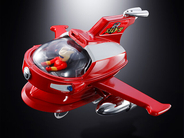 マジンガーZより「ジェットパイルダー号」がポピニカで復活！「パイルダーオン！」もバッチリ決まる