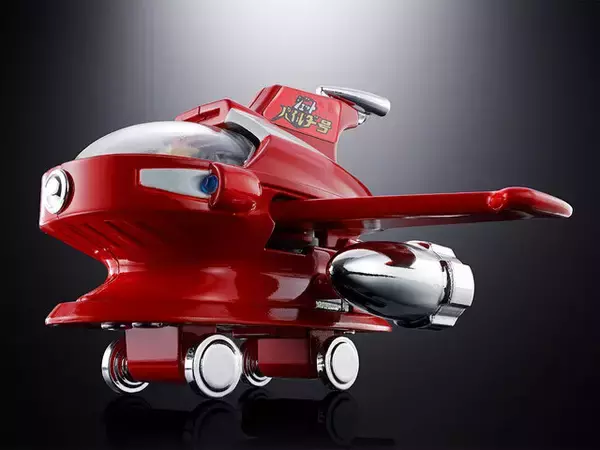 「マジンガーZより「ジェットパイルダー号」がポピニカで復活！「パイルダーオン！」もバッチリ決まる」の画像