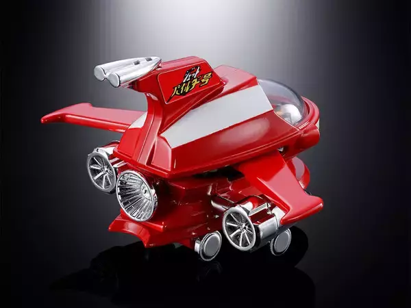「マジンガーZより「ジェットパイルダー号」がポピニカで復活！「パイルダーオン！」もバッチリ決まる」の画像