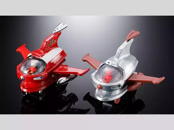 「マジンガーZより「ジェットパイルダー号」がポピニカで復活！「パイルダーオン！」もバッチリ決まる」の画像
