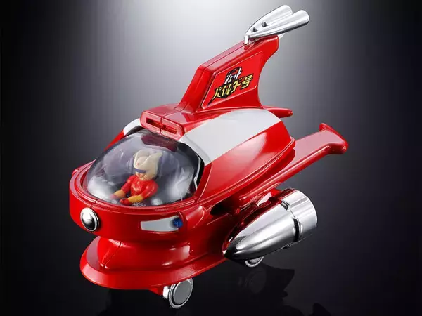 「マジンガーZより「ジェットパイルダー号」がポピニカで復活！「パイルダーオン！」もバッチリ決まる」の画像
