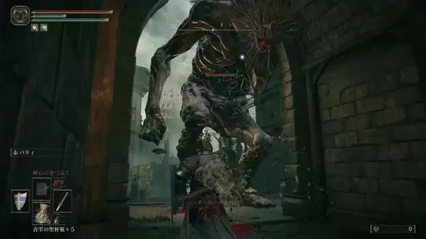 「『ELDEN RING』安全な“レベル上げスポット”に注目集まる！巨人よ、卑怯とは言うまいな…」の画像