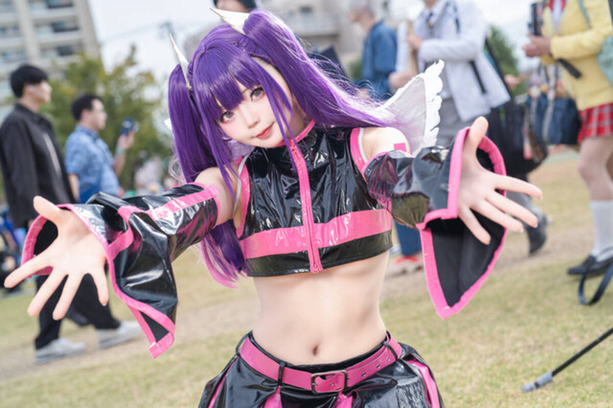 にごりり」に「着せ恋」、“コスプレ”を題材にした作品のコスが大人気 