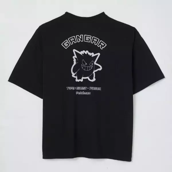 「「ポケモン」アパレルが本日5月26日12時よりアベイルにて予約開始！ミミッキュなど全4種、ジラーチのトートバックはマスターボールデザインに」の画像