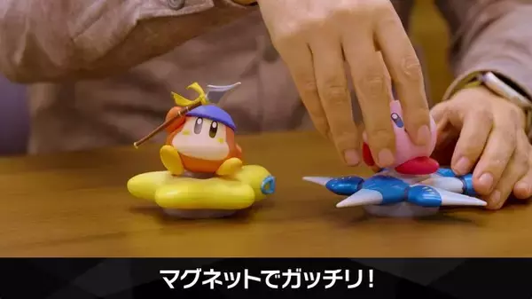 「『カービィのエアライダー』は桜井節にあふれてる！「“おグミもち”を目指してください」など「Direct 2」でも名台詞が連発」の画像