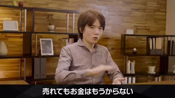 「『カービィのエアライダー』は桜井節にあふれてる！「“おグミもち”を目指してください」など「Direct 2」でも名台詞が連発」の画像