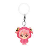 「「カラフルピーチ」じゃぱぱ、のあら全11種！クリア素材使用の「めじるしアクセサリー」が、ガシャポン売り場にて10月第5週より発売」の画像2