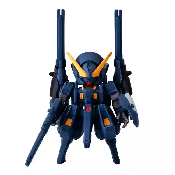 「「ダブルオークアンタ」や「リボーンズガンダム」が揃った全6種！「ガンダム コンバージ」第29弾が予約受付中」の画像
