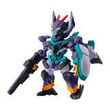 「「ダブルオークアンタ」や「リボーンズガンダム」が揃った全6種！「ガンダム コンバージ」第29弾が予約受付中」の画像8