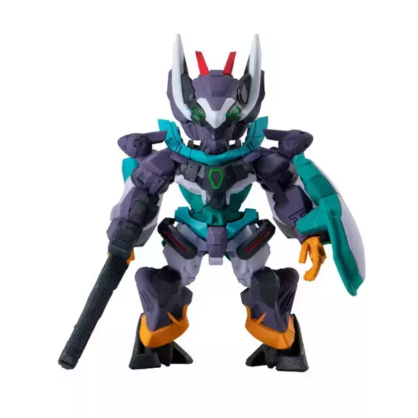 「「ダブルオークアンタ」や「リボーンズガンダム」が揃った全6種！「ガンダム コンバージ」第29弾が予約受付中」の画像