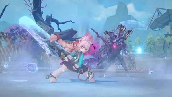 「『ゼンゼロ』Ver.2.5で「照」が配布決定！ジェーンの水着衣装、エレンら5人のさらなる強化、マルチプレイ戦闘など盛りだくさん」の画像