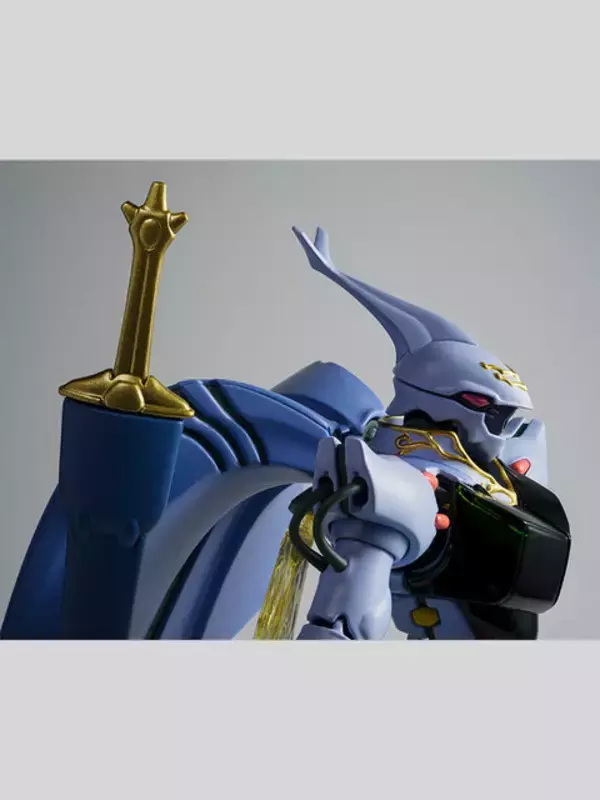 「ROBOT魂の“高密度”シリーズ「H.D.」始動！第1弾として「ダンバイン」が装い新たに立体化」の画像