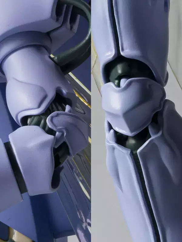 「ROBOT魂の“高密度”シリーズ「H.D.」始動！第1弾として「ダンバイン」が装い新たに立体化」の画像