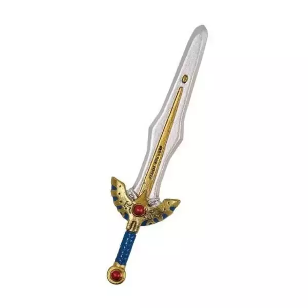 「『ドラクエ』がびっくらたまごに登場！宝箱型入浴剤から「ロトのつるぎ」や「キメラのつばさ」など、印象的なアイテム全7種類が出現」の画像