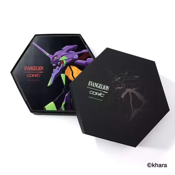 「「エヴァ」とコピックが初コラボ！貴重な限定セットが30周年フェスイベント&公式オンラインストアで先行販売」の画像