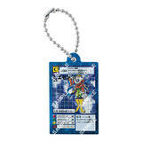 「憧れの「デジモン」カードがアクリルチャームに！オメガモンやエンジェウーモンなど全12種、一部ホログラム加工で当時の質感も再現」の画像10