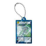 「憧れの「デジモン」カードがアクリルチャームに！オメガモンやエンジェウーモンなど全12種、一部ホログラム加工で当時の質感も再現」の画像12