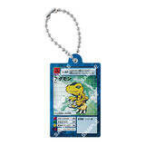 「憧れの「デジモン」カードがアクリルチャームに！オメガモンやエンジェウーモンなど全12種、一部ホログラム加工で当時の質感も再現」の画像3