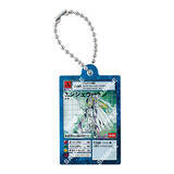 「憧れの「デジモン」カードがアクリルチャームに！オメガモンやエンジェウーモンなど全12種、一部ホログラム加工で当時の質感も再現」の画像8