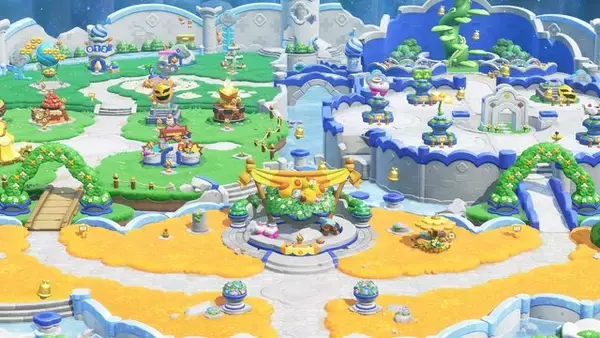 「みんなで遊べるスイッチ2版『スーパーマリオブラザーズ ワンダー』が発売！「ゾウマリオ」など対応amiibo全3種も」の画像
