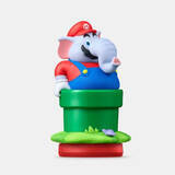 「みんなで遊べるスイッチ2版『スーパーマリオブラザーズ ワンダー』が発売！「ゾウマリオ」など対応amiibo全3種も」の画像2