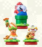 「みんなで遊べるスイッチ2版『スーパーマリオブラザーズ ワンダー』が発売！「ゾウマリオ」など対応amiibo全3種も」の画像5