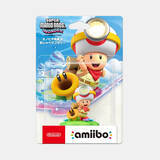 「みんなで遊べるスイッチ2版『スーパーマリオブラザーズ ワンダー』が発売！「ゾウマリオ」など対応amiibo全3種も」の画像8