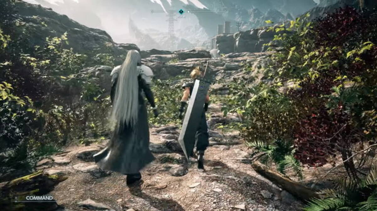 リメイク続編 Ff7 Rebirth 発表 最新映像には セフィロス や ザックス の姿も Update 22年6月17日 エキサイトニュース