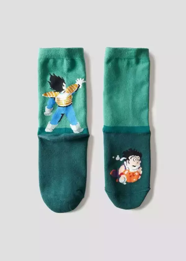 「フリーザ様御一行やポルンガを呼び出すデンデなど、ユニークなデザイン！「ドラゴンボールZ」×「グラニフ」コラボアパレルがWEB先行予約受付中」の画像