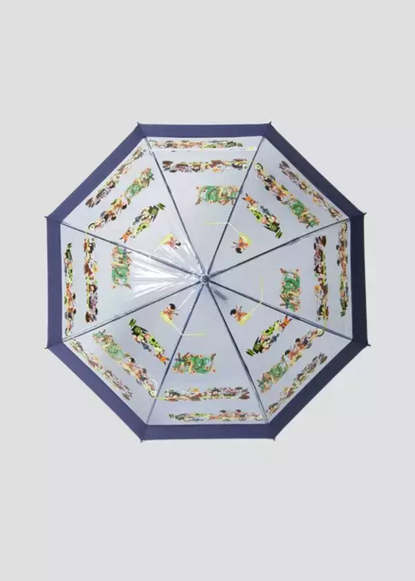 「フリーザ様御一行やポルンガを呼び出すデンデなど、ユニークなデザイン！「ドラゴンボールZ」×「グラニフ」コラボアパレルがWEB先行予約受付中」の画像