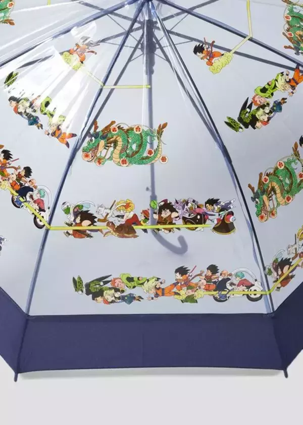 「フリーザ様御一行やポルンガを呼び出すデンデなど、ユニークなデザイン！「ドラゴンボールZ」×「グラニフ」コラボアパレルがWEB先行予約受付中」の画像